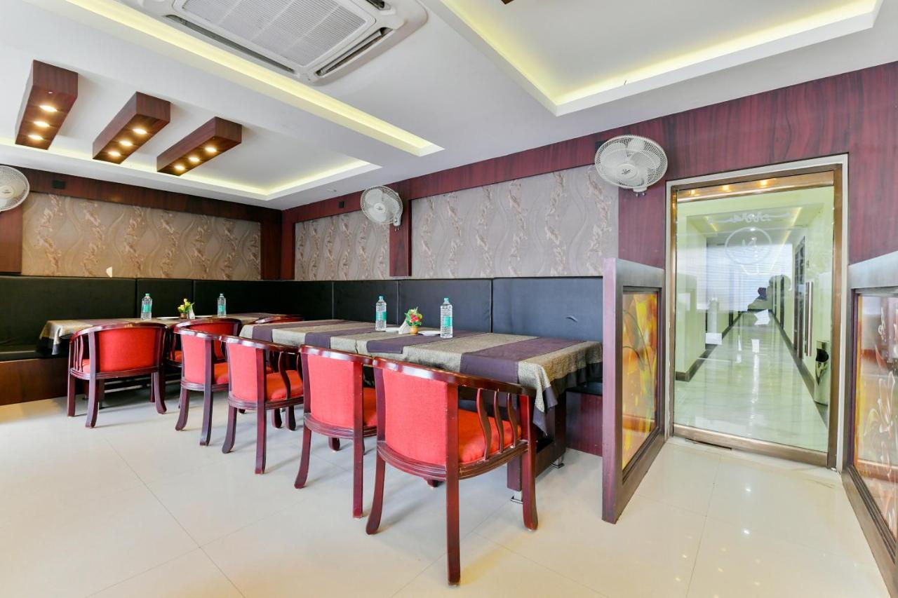 Oyo 1889 Hotel Aj Park Alappuzha Экстерьер фото