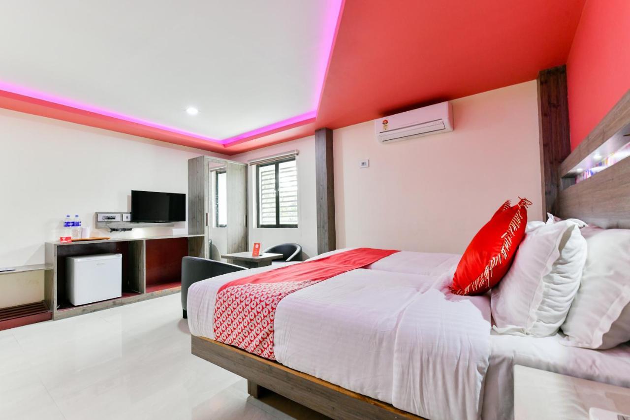 Oyo 1889 Hotel Aj Park Alappuzha Экстерьер фото