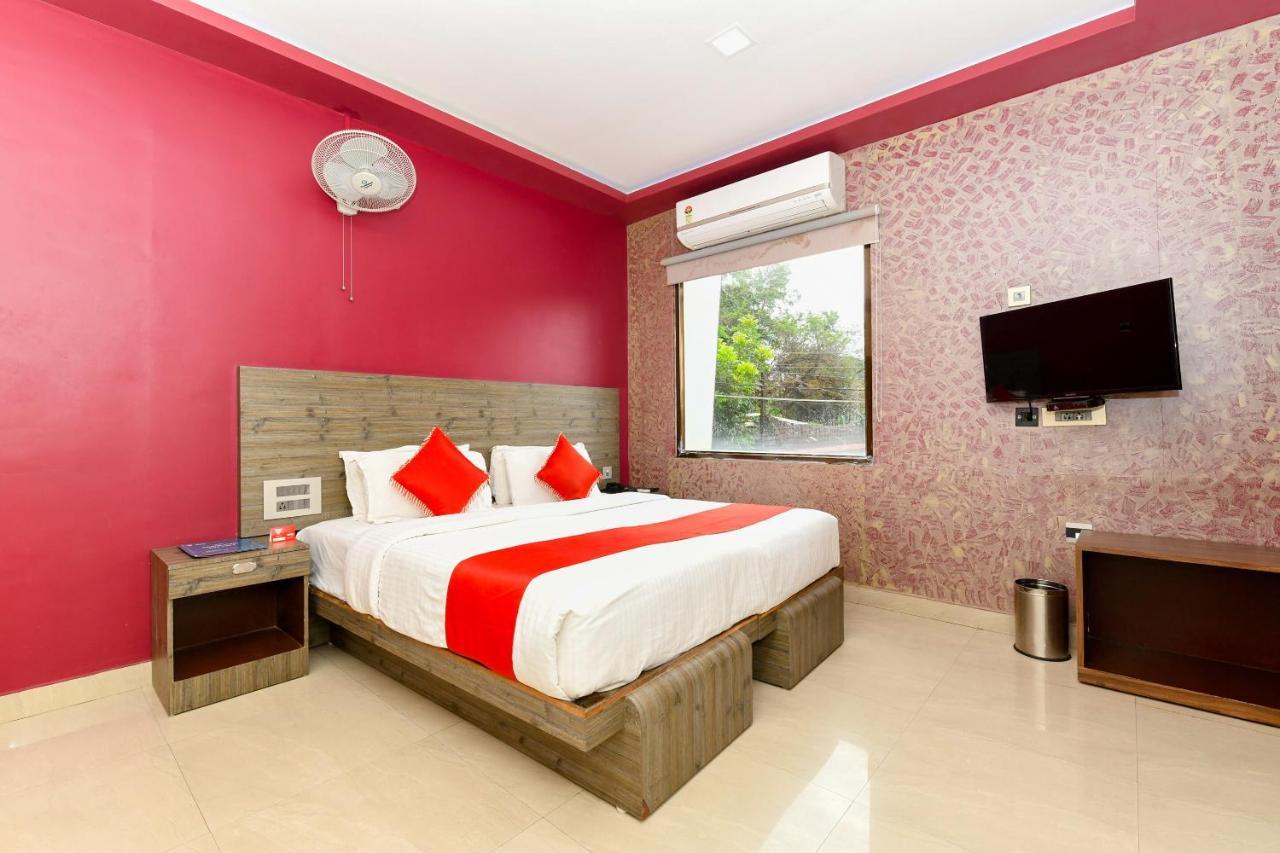 Oyo 1889 Hotel Aj Park Alappuzha Экстерьер фото