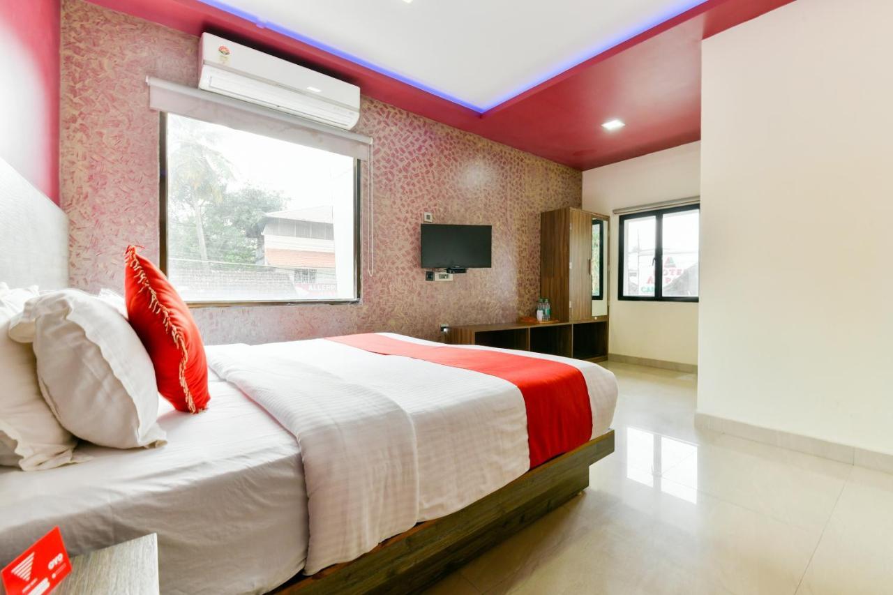 Oyo 1889 Hotel Aj Park Alappuzha Номер фото