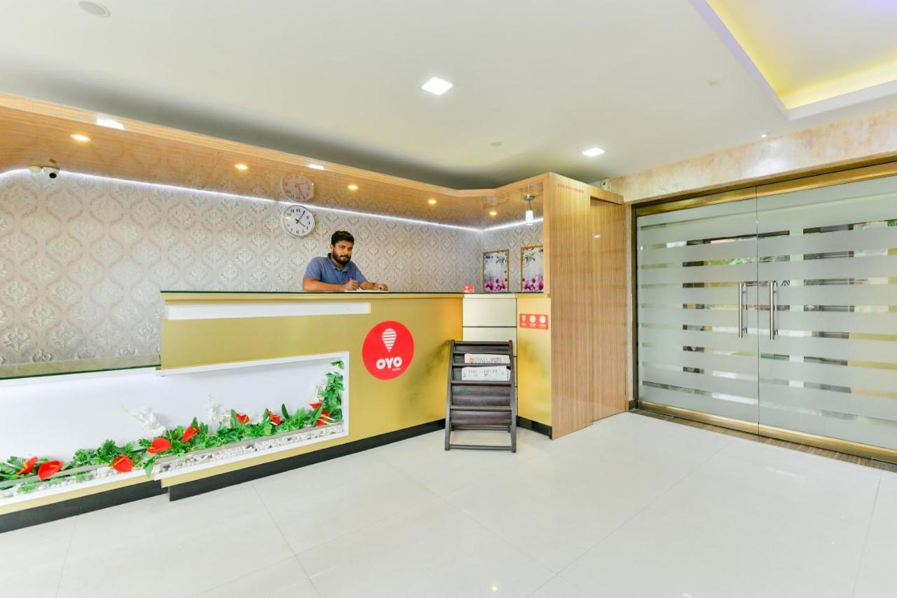 Oyo 1889 Hotel Aj Park Alappuzha Экстерьер фото