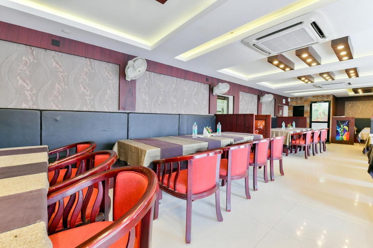 Oyo 1889 Hotel Aj Park Alappuzha Экстерьер фото