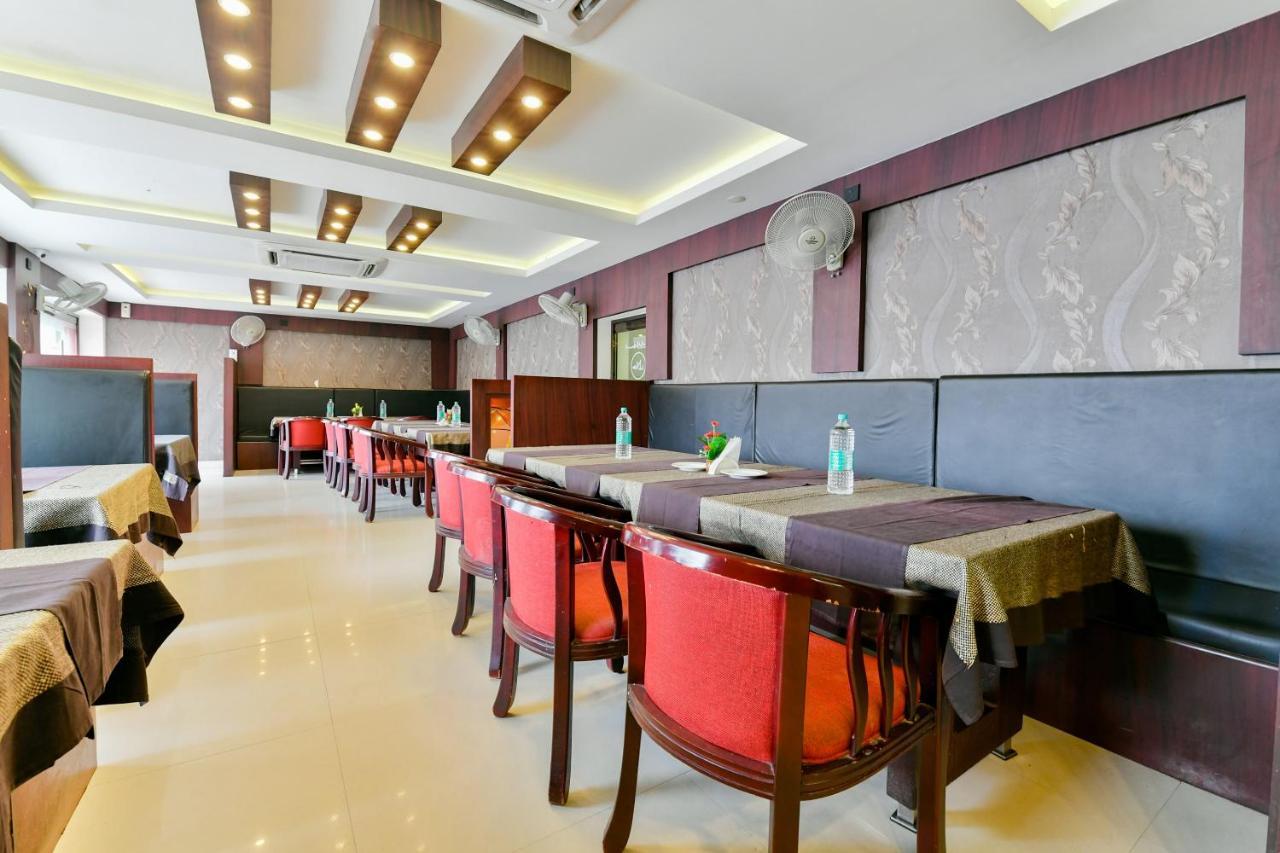 Oyo 1889 Hotel Aj Park Alappuzha Экстерьер фото