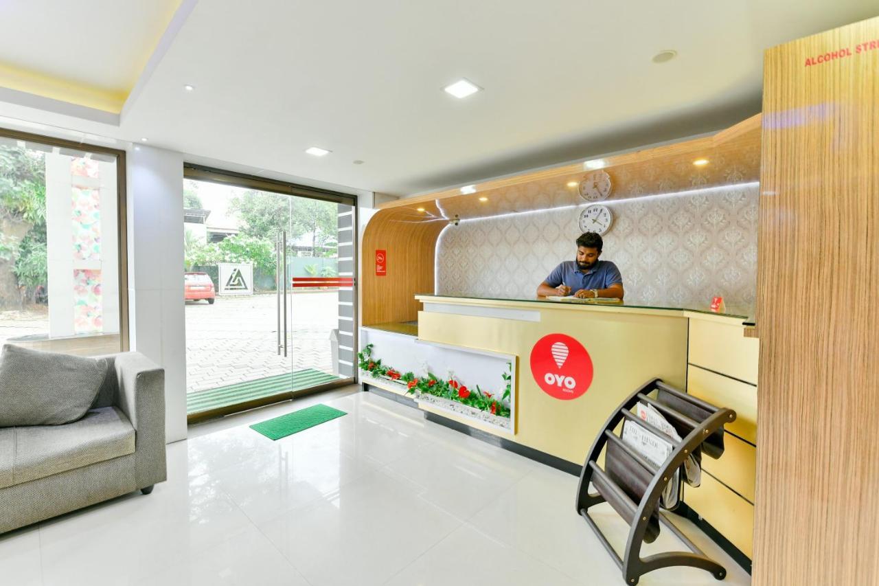 Oyo 1889 Hotel Aj Park Alappuzha Экстерьер фото
