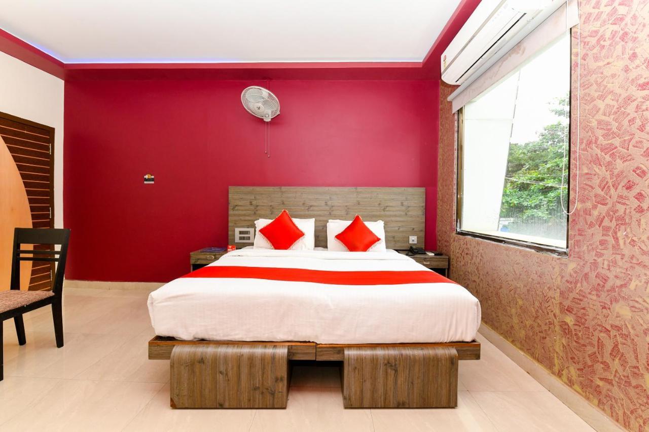Oyo 1889 Hotel Aj Park Alappuzha Экстерьер фото