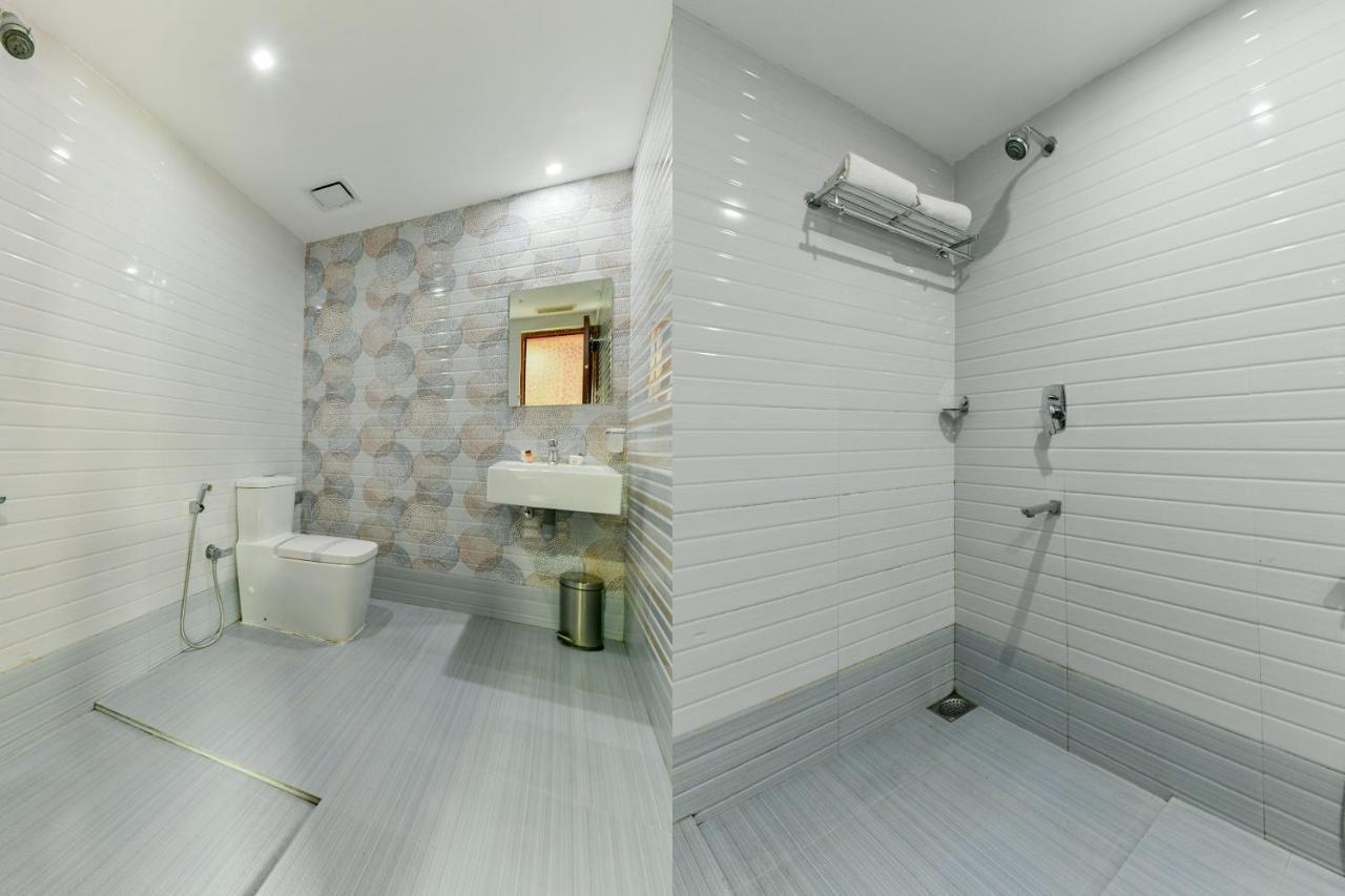 Oyo 1889 Hotel Aj Park Alappuzha Экстерьер фото