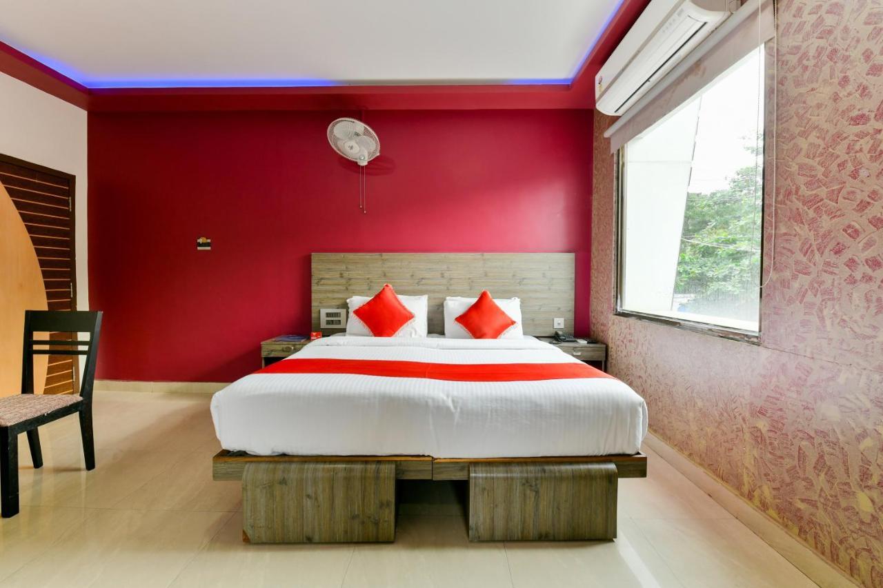 Oyo 1889 Hotel Aj Park Alappuzha Экстерьер фото