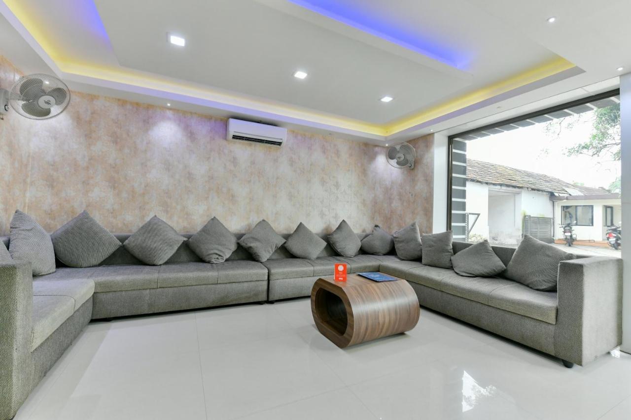Oyo 1889 Hotel Aj Park Alappuzha Экстерьер фото